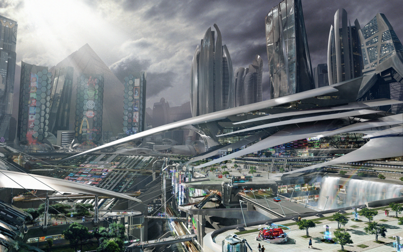 Illustration for article titled Fantastic Concept Art From Guardians Of The Galaxy, Dr Strange & Jupiter Ascending